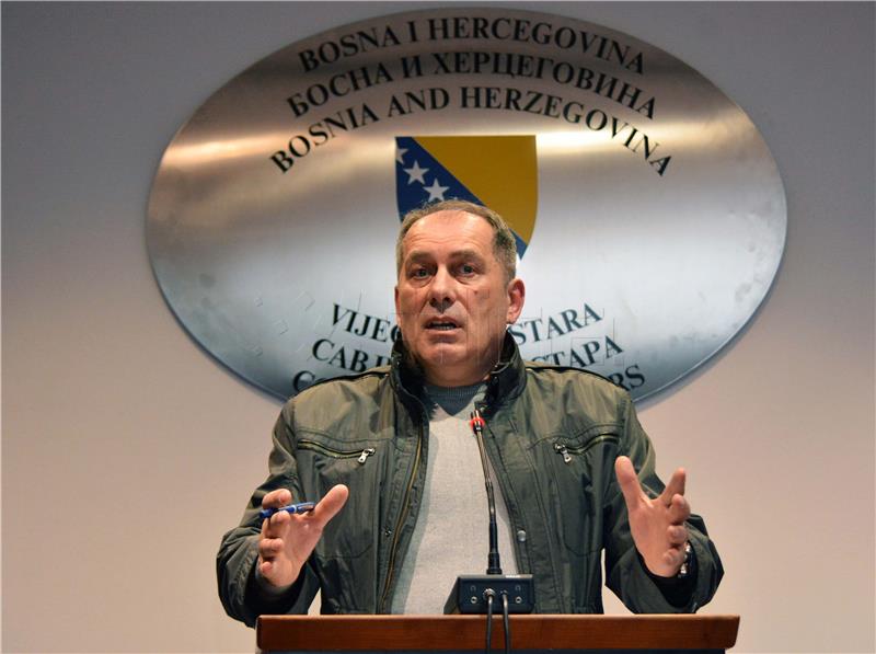 Ministar sigurnosti BiH: Dodik će biti uhićen ako odbije dati iskaz