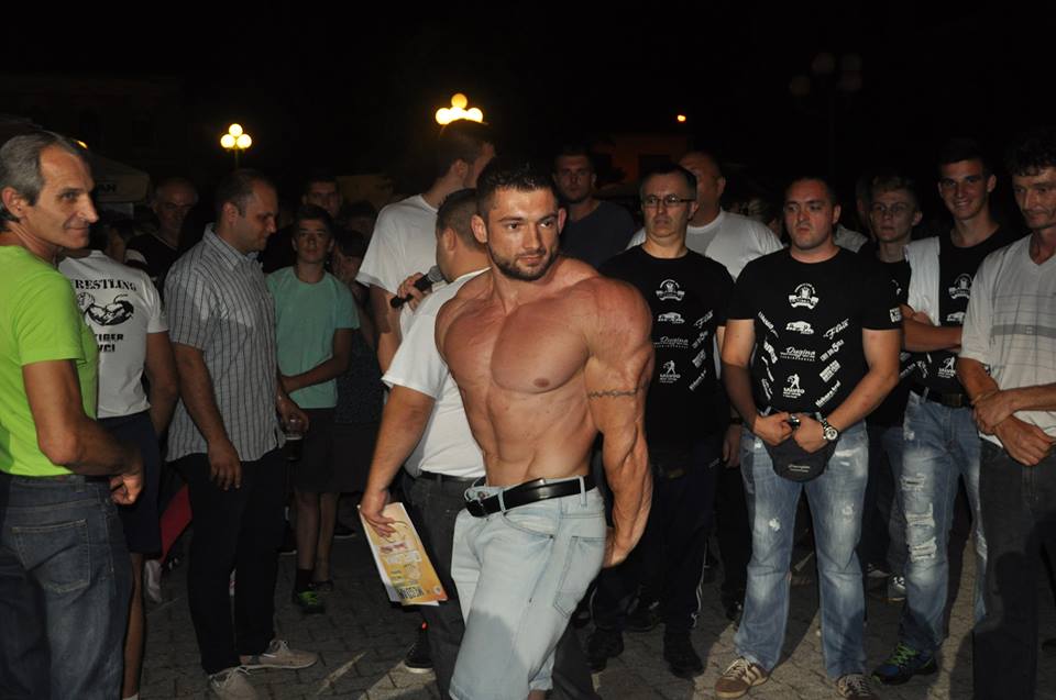 obarac ruku