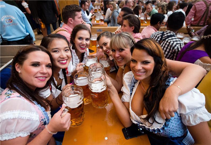 Oktoberfest se ponovno održava nakon dvogodišnje pauze