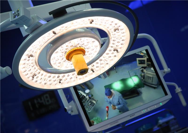 Robot na Rebru do sada obavio više od 400 operacija raka prostate