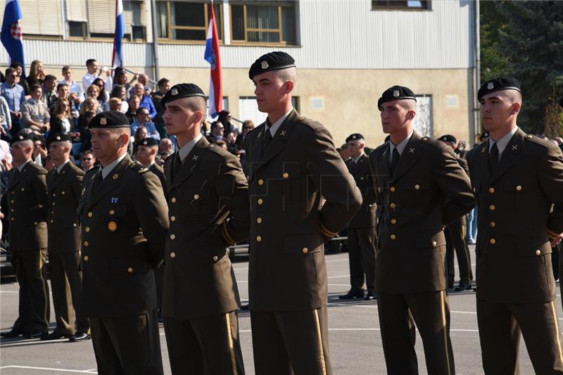 Pripadnici Oružanih snaga mogu ići u koalicijske misije te NATO-a i Europske unije