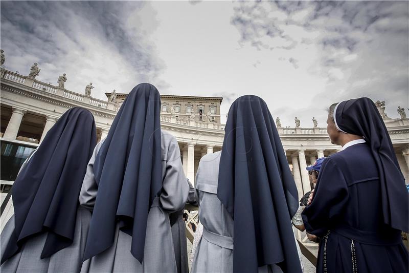 Dvije bivše katoličke redovnice nedaleko od Torina sklopile civilno partnerstvo