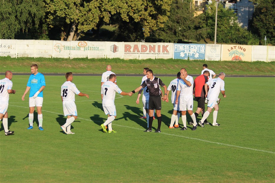 veterani krizevci sloga koprivnicki ivanec
