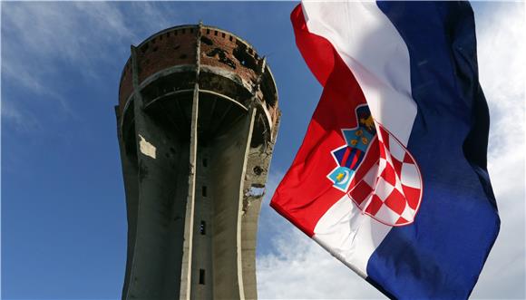 Obnova vukovarskog Vodotornja pred završetkom, otvaranje krajem listopada