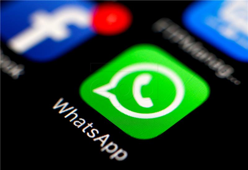 U Njemačkoj Facebooku zabranjeno preuzimanja WhatsApp podataka