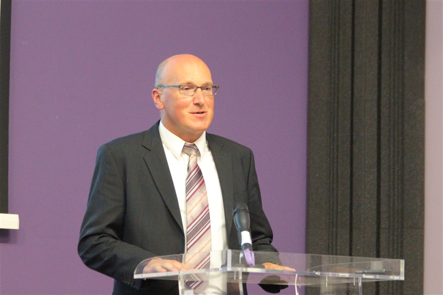 general Zdravko Jakop, pomoćnik ministra obrane