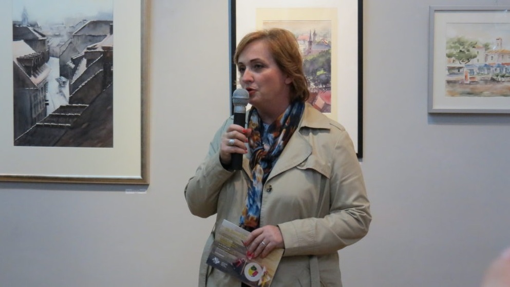 32. Susret likovnih stvaralaca melita samoborec