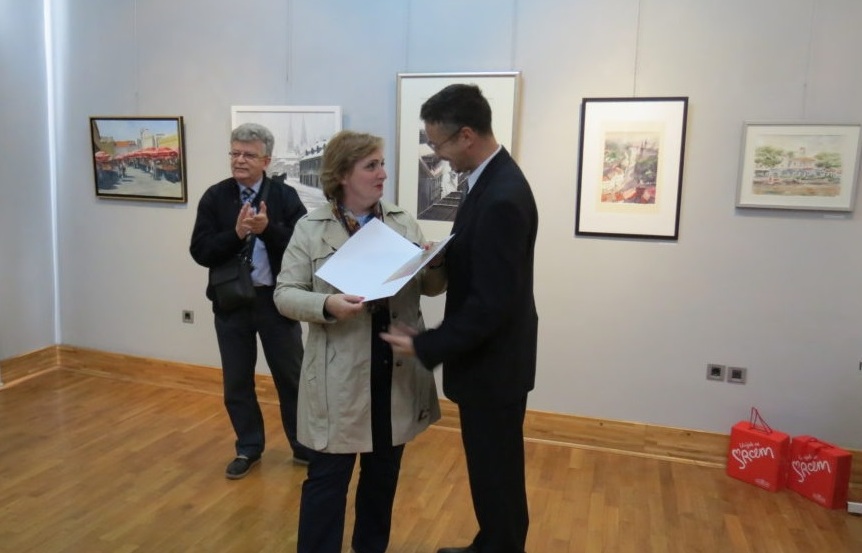 32. Susret likovnih stvaralaca2