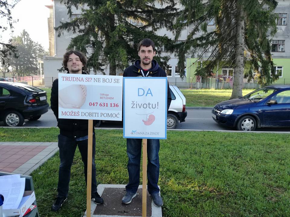 40 dana za molitvu Krizevci