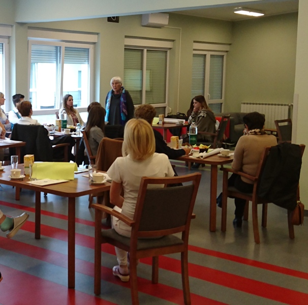 Alzheimer café