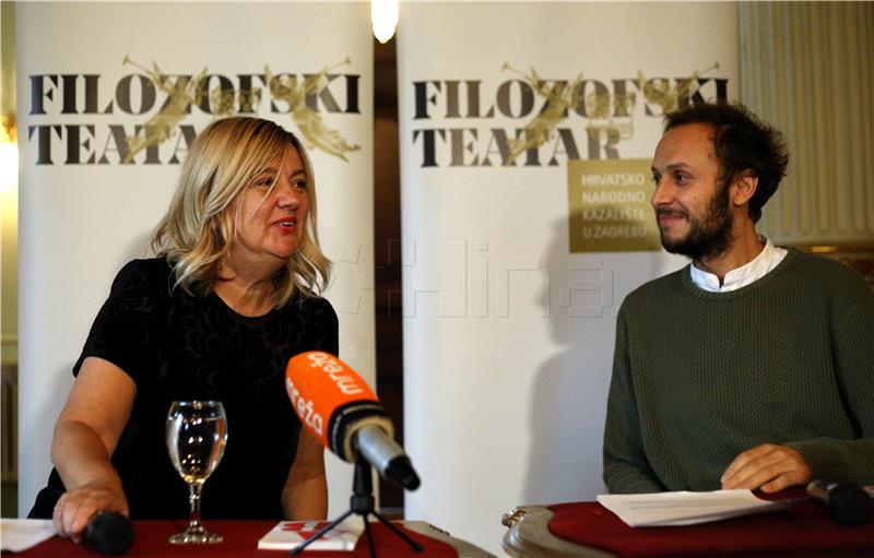 Novi ciklus Filozofskog teatra u HNK-u Zagreb ponovno pomiče granice