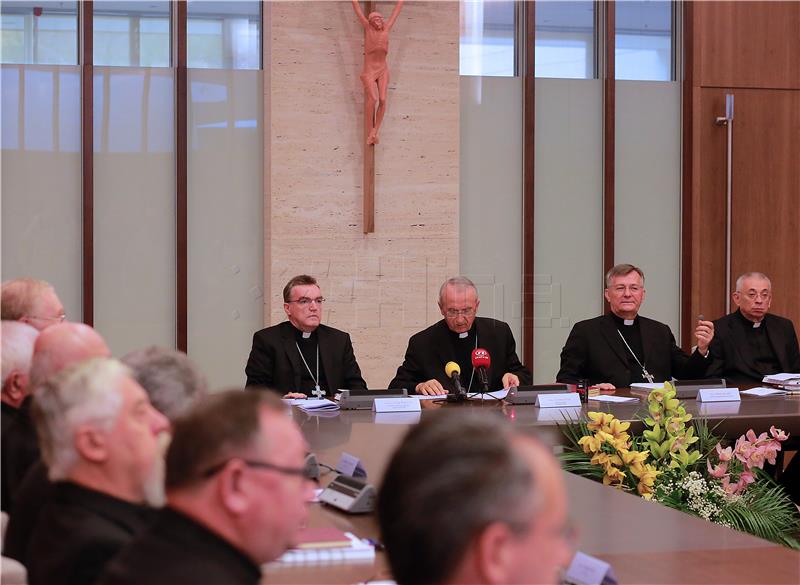 hrvatska biskupska konferencija
