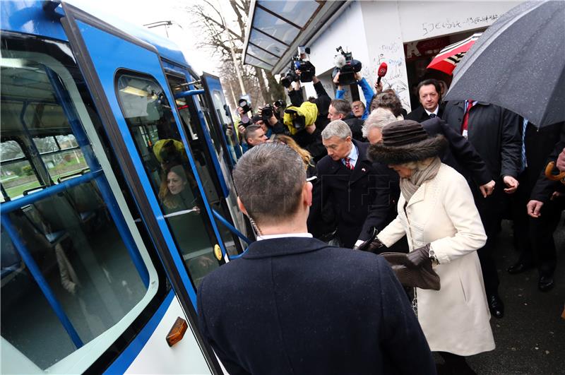 Grad Osijek priprema projekt obnove javnog prijevoza vrijedan 100 milijuna eura