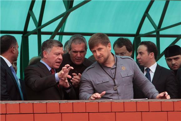 Kadirov poslao svoju djecu u MMA ring: Tako se odgajaju ruski junaci