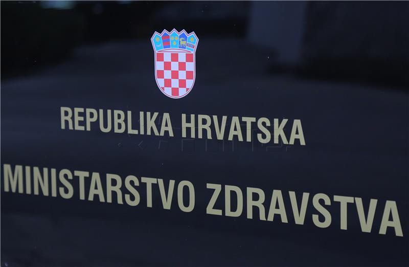 Ministarstvo zdravstva: Netočne izjave Hrvatske komore fizioterapeuta