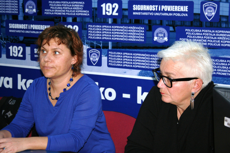 Predavanje seksualno nasilje