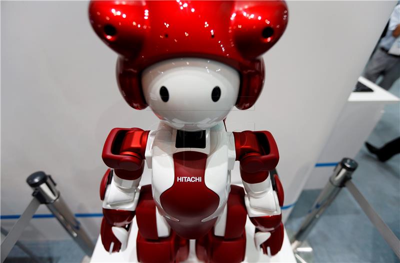 Roboti će 2020. imati svoje prve Olimpijske igre u Japanu