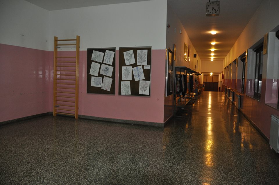 Skola Orehovec