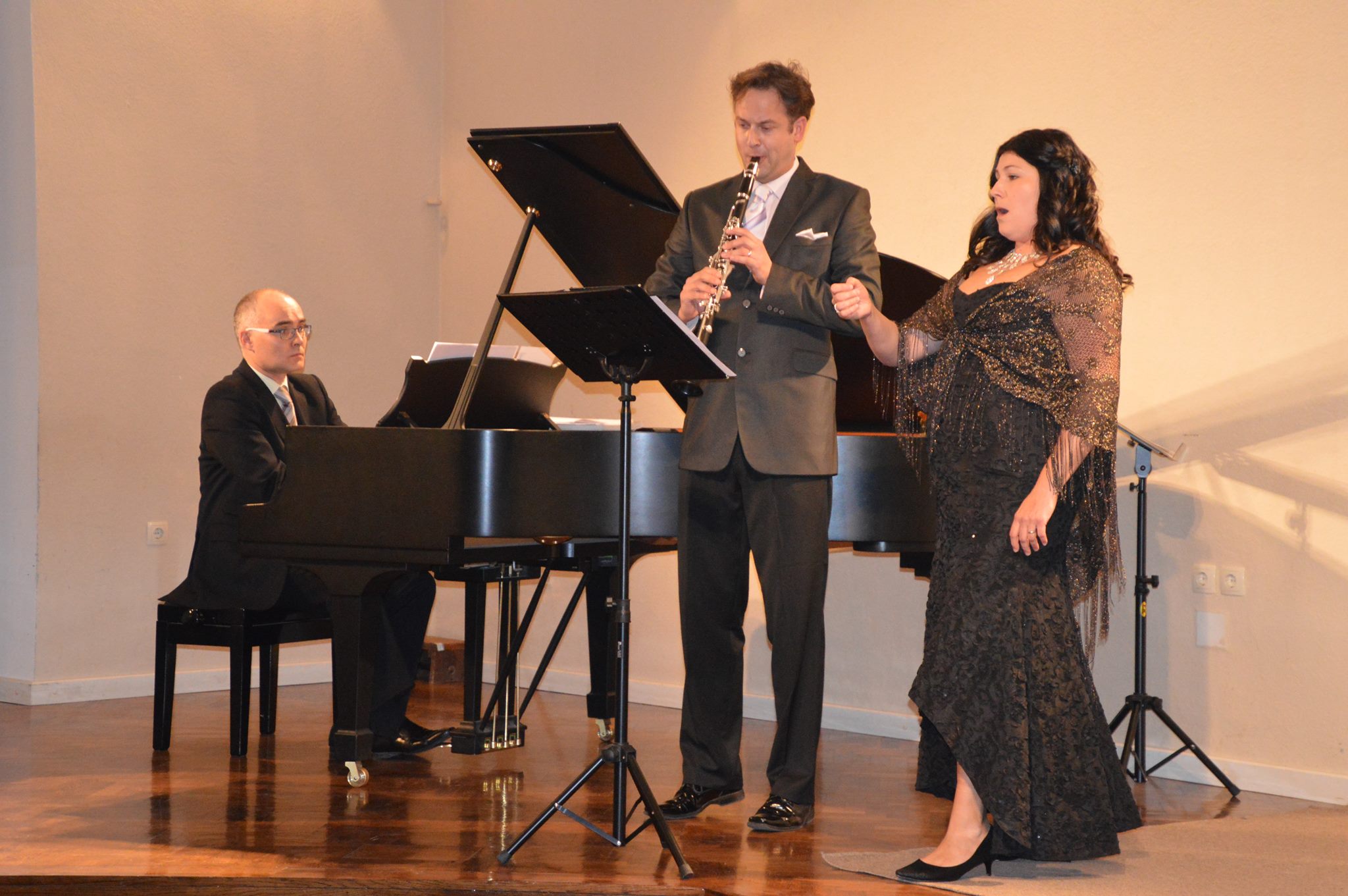 Trio SOLENZA8