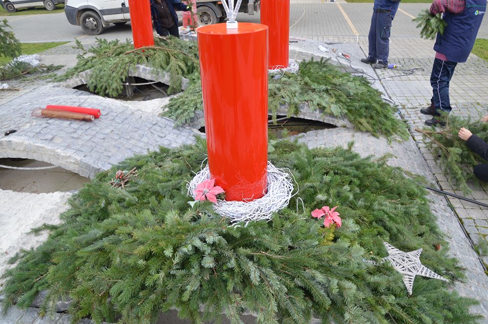 adventske svijece