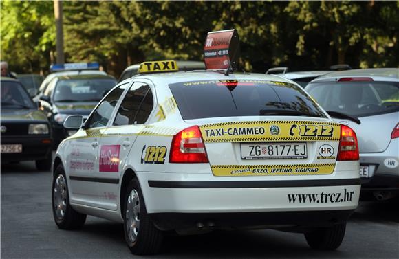 Besplatan taksi prijevoz za djelatnike KB Dubrava i Klinike “Dr. Fran Mihaljević”