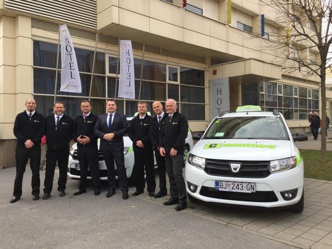 “Cammeo” krenuo s radom u Bjelovaru, a u Splitu ih blokirali taksisti