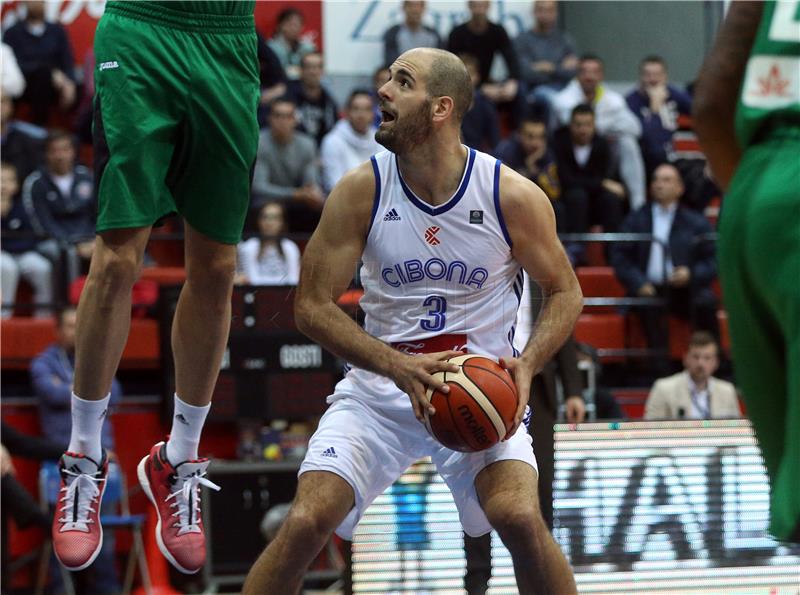 Cibona zagreb
