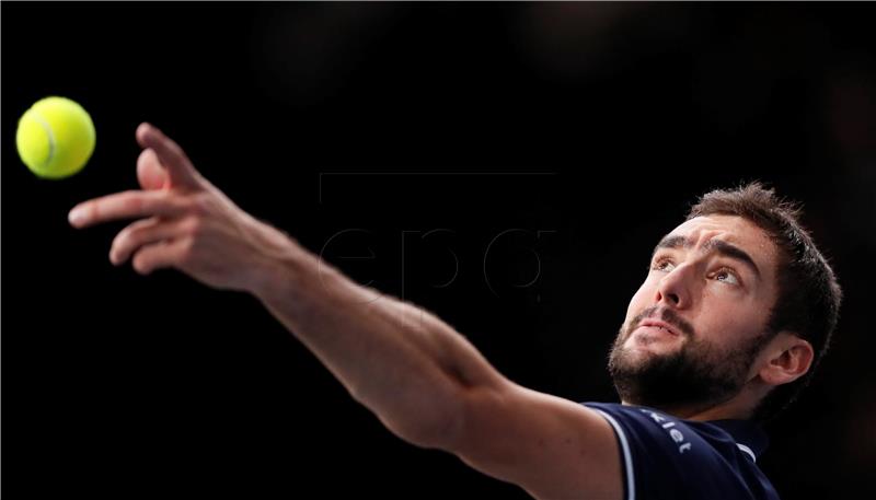 Cilic Tenis