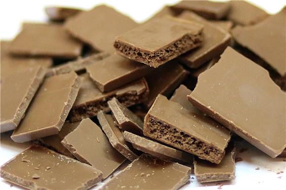 Nijemci godišnje pojedu gotovo 10 kilograma čokolade po osobi