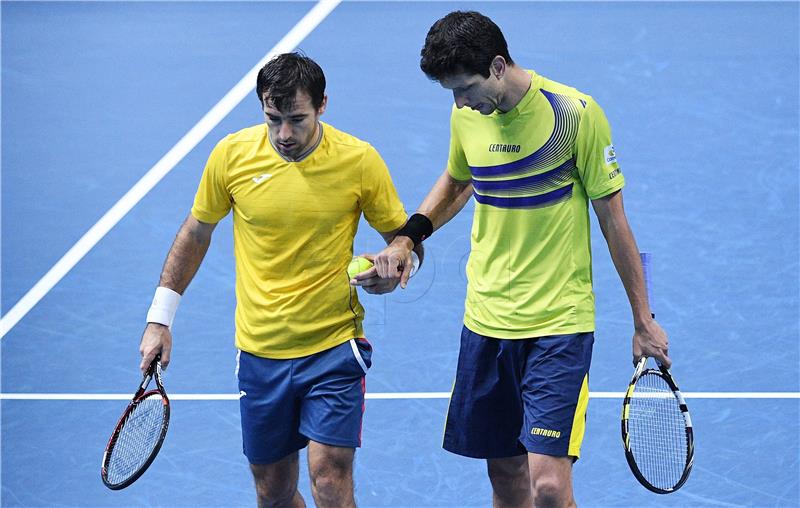 ATP Indian Wells: Dodig i Melo ponovno pobjeđuju