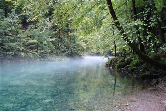 ZELENO SRCE HRVATSKE Niže temperature, brojne aktivnosti, a ni more nije daleko