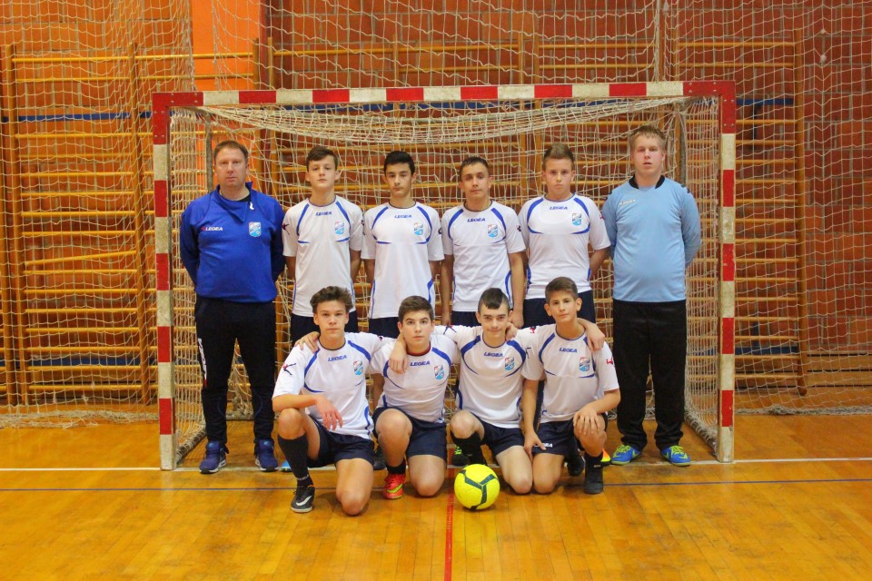 Ekipa U-14 Studentski Grad
