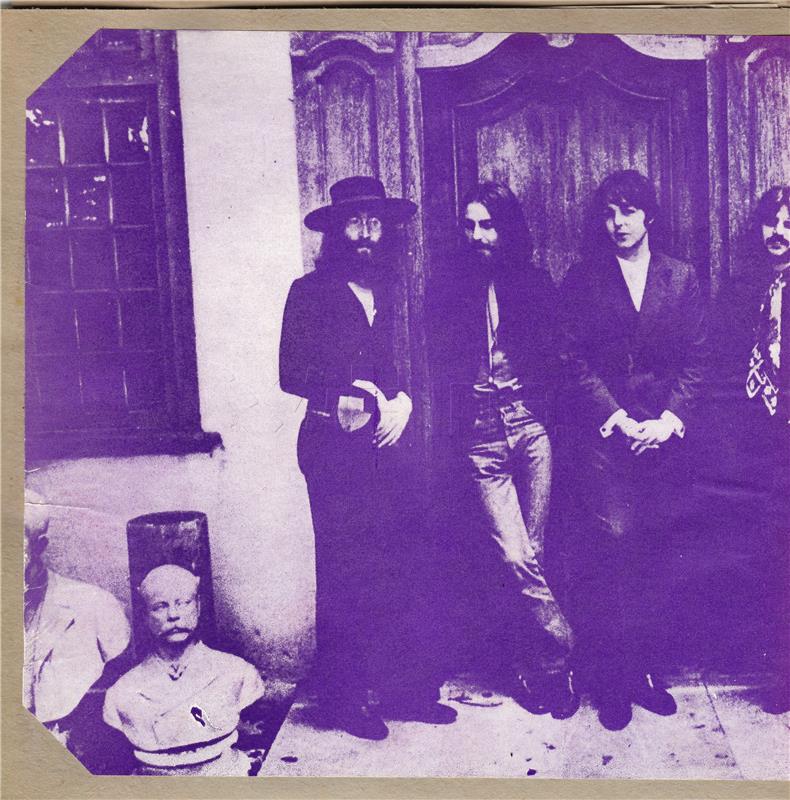 Zagrebačka „božićna ploča“ Beatlesa nakon pola stoljeća primljena u MoMA-u