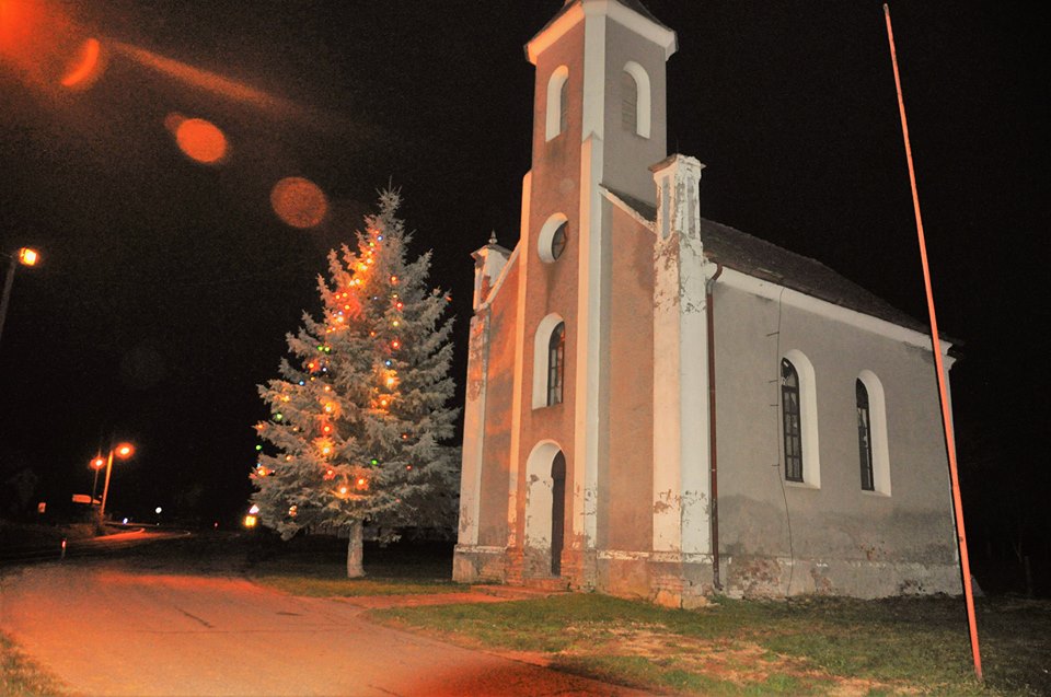 Crkva Bojnikovec
