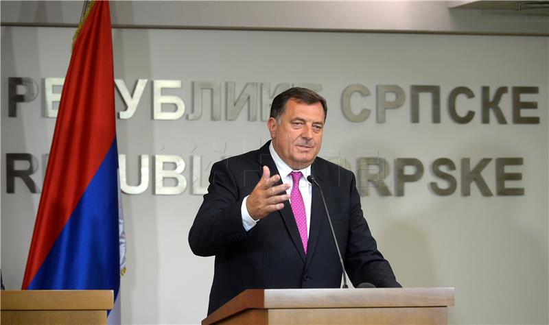 Dodik: BiH ne može opstati kao građanska država, nije mogla ni Jugoslavija