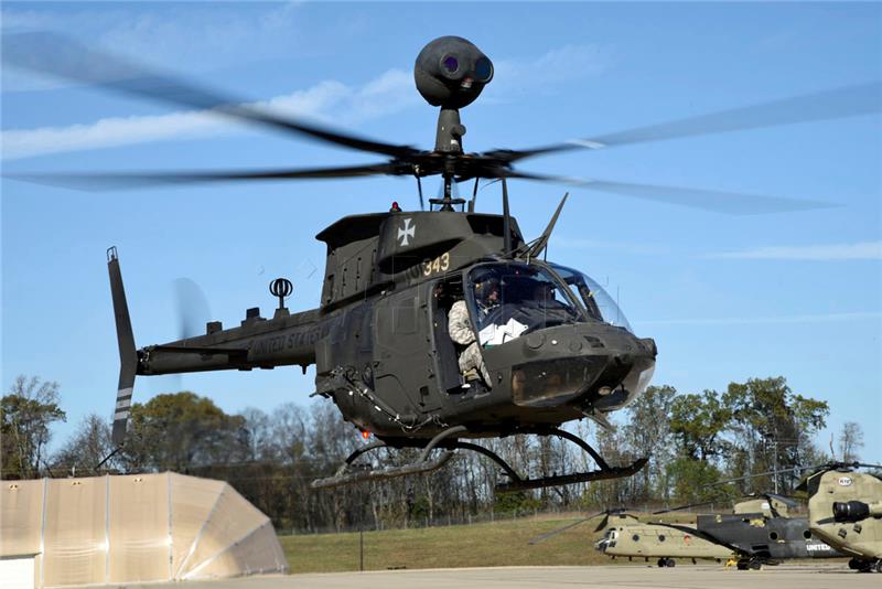 SAD nabavlja helikoptere za vojsku BiH, ministar i doministar u svađi