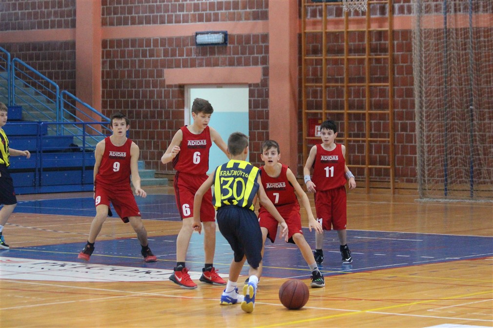 kosarka krizevci djurdjevac