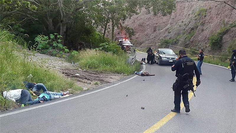 meksiko-policija