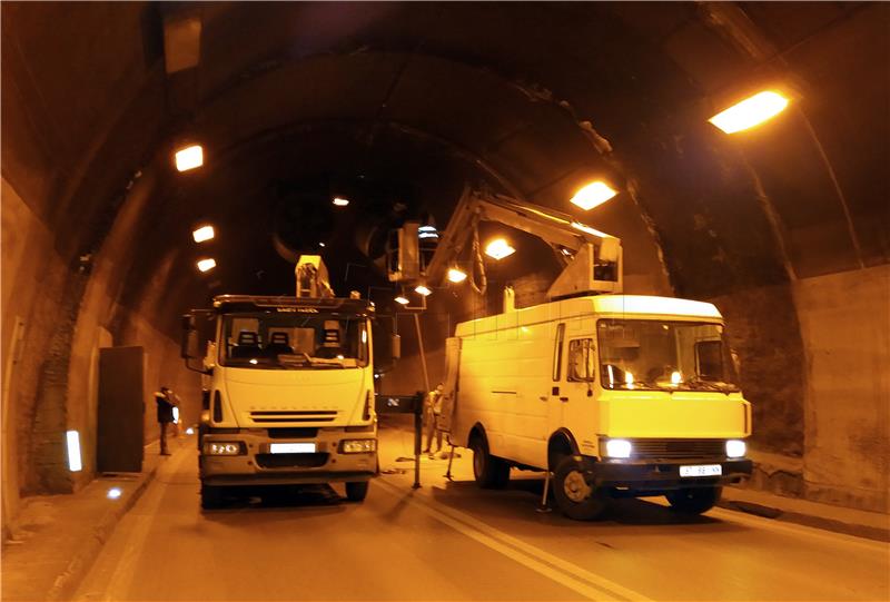 tunel