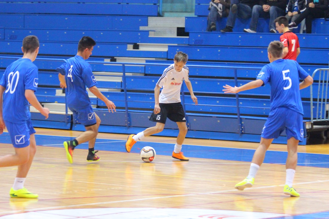 u 14 koprivnica cb art