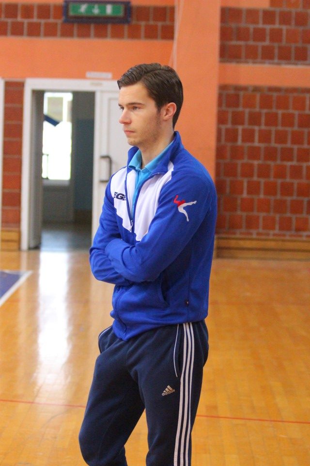 u 14 krizevci studentski grad mihael miklecic