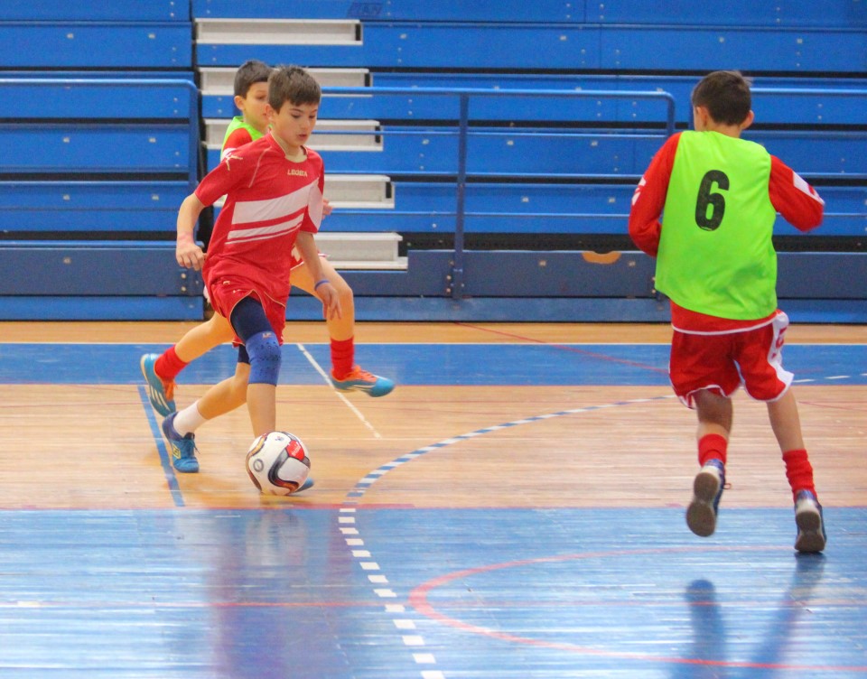 u 14 krizevci zelina
