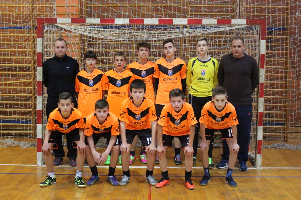 Ekipa U 14 Virovitica