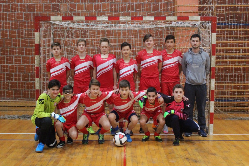 Ekipa U-14 Zelina