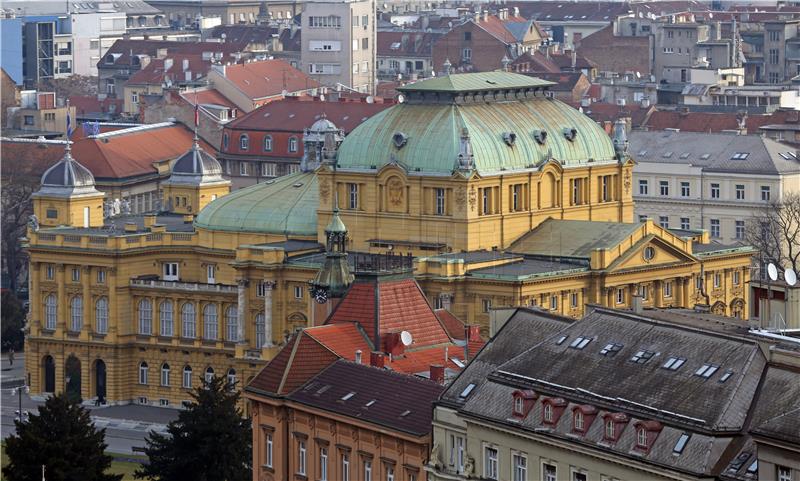 Zagreb Grad