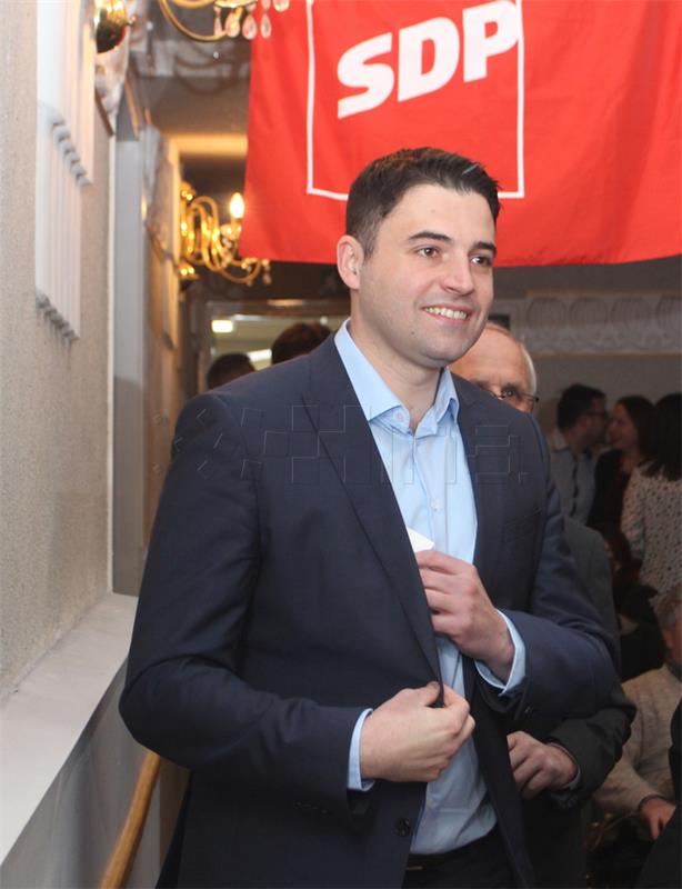 bernardic majdak
