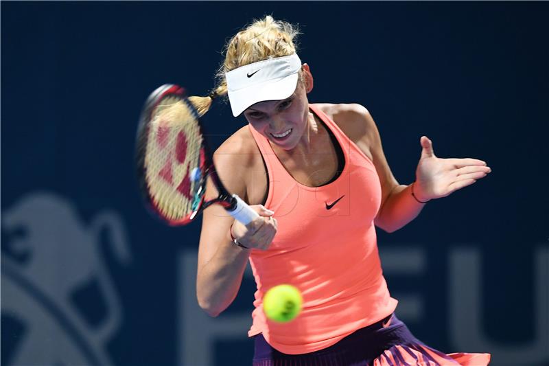 WTA Madrid: Poraz Donne Vekić i u parovima