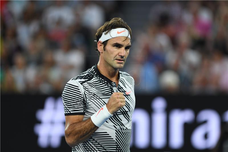 Federer propušta Toronto i Cincinnati