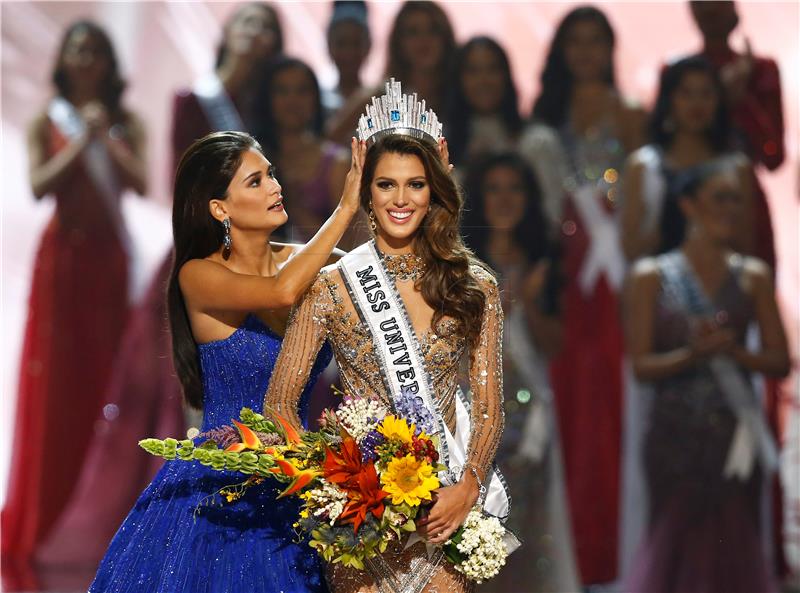 Francuskinja pobijedila na izboru za Miss Universe