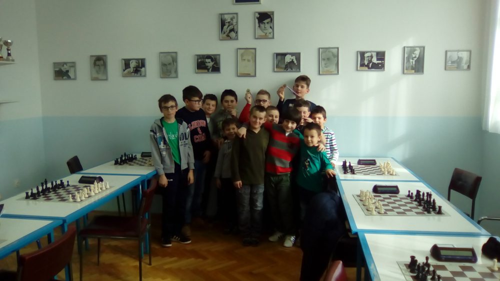 Održan brzopotezni turnir križevačke Šahovske škole